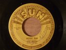 Elvis Presley, Scotty & Bill Mystery Train/I Forgot To.. RARE  1955 Rockabilly