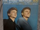 Mt- stunning play graded THE EVERLY BROTHERS  LP The best of 1959 Cadence mono