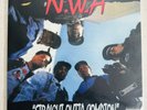 NWA - Straight Outta Compton Vinyl LP Explicit