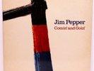 Jim Pepper – Comin' And Goin'-1984 Europa Records–JP 2014 Jazz Vinyl LP - NM/VG+