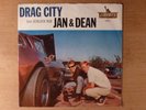 Jan & Dean Drag City/Schlock Rod (Part 1) PS Surf & Hot Rod 1963 Liberty