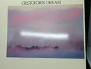 David Lanz Cristofori's Dream VG+ Vinyl LP 1988