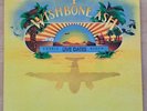 Wishbone Ash - Live Dates - Vinyl 2 LP - 1st Press MCA UK 1973 ULD 2-1/2 - NM