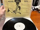 ROLLING STONES 1978 TOUR IN AGAIN OUT AGAIN Great condition.