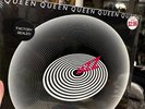 Queen ‎   Jazz   Vintage First Pressing LP w/Poster & Liner Elektra sealed hype