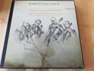 BEETHOVEN The Middle Quartets BUDAPEST STRING QUARTET Columbia M4S 616 6 eyes NM