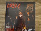Eazy-E - Duz It  Vinyl LP 2013