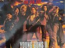 Jon Bon Jovi - Blaze Of Glory [Vinyl, LP, Album, Greece, 1990, Inner, Sountrack]