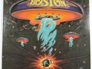 BOSTON 1st Album : HALF SPEED MASTER LP NEAR MINT EPIC / CBS MASTERWORKS HE44188