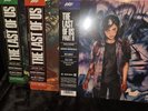 The Last of Us Volume 1, 2, and Part 2  by Gustavo by Santaolalla Multicolored