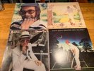 4 LP Elton John Lot/Goodbye Yellow Brick Road/Rock Of Westies/Greatest Hits 1 &2