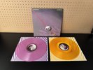 Tame Impala - Currents * 2 Vinyl LP Transparent Amber/Purple (2015, US, LE)