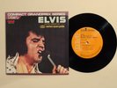 Elvis Presley   Madison Square Garden   Compact Grandprix Series 1972 Japan ep