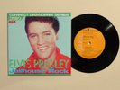 Elvis Presley   Jailhouse Rock   Compact Grandprix Series 1971 Japan ep