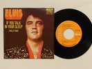 Elvis Presley   If You Talk In Your Sleep / Help Me   1974 Mexico 7