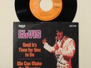Elvis Presley   Until It's Time For You To Go   1972 German 7