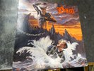 Dio - Holy Diver LP - WB 23836-1 - Tested VG Vinyl + Inner - 1983 1st Pressing