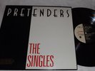 1987 THE PRETENDERS - The Singles - Sire 9 25664-1 - *****RARE PROMO LP*****