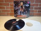 Lita Ford  Out for Blood  1983 Pressing LP in Shrink & Hype