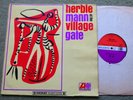 HERBIE MANN – AT THE VILLAGE GATE LP – Nr MINT/EXC+ A1/B1 UK MONO JAZZ