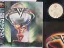 LP VAN HALEN 5150 P13285 WARNER BROS JAPAN Vinyl OBI