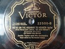 1930s Pre War Jazz Jackie Taylor And His Orchestra The Boswell Sisters E 78 RPM