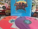 ZAPP & ROGER All Their Greatest Hits 2LP VG++ COLORED VINYL W/HYPE STICKER