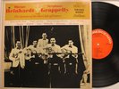 Django Reinhardt Stephane Grappelly LP Quintet Of The Hot Club Of France - Vg++