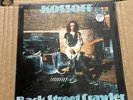 PAUL KOSSOFF Back Street Crawler Island ILPS 9264 Canada 1975 Shrink Unplayed LP