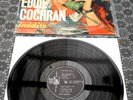 1 x 64 er French LP  Eddie Cochran Inedits Liberty Records