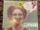 Lagwagon let’s Talk About Feelings Colored Vinyl Exclusive Unopened