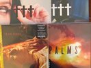 Chino Moreno (of Deftones) -- 3 side projects; Crosses, Team Sleep, Palms)