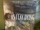 As I Lay Dying - An Ocean Between Us LP Olive Green marbled Vinyl 2019 In Shrink