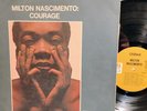 Milton Nascimento Courage A & M CTI Records Stereo SP 3019