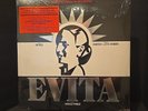 1979 Evita Original Broadway Cast by Various Artists New w/ Hype Sticker SEALED