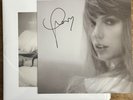 Taylor Swift Tortured Poets Department Vinyl The Manuscript SIGNED INSERT Heart