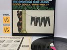 The Swinging Blue Jeans Hippy Hippy Shake LP Imperial 1964 VG Vinyl Mono #z54