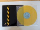 Depeche Mode A Question Of Lust 12 Inch Maxi LP Yellow Vinyl Rare Selten