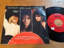HEART Ann Wilson CHEAP TRICK Robin Zander ANDY TAYLOR 1988 MEXICO 7