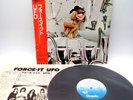 UFO ‎– Force It Japan LP OBI VINYL Chrysalis ‎– WWS-50134