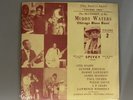 BLUESMEN OF MUDDY WATERS CHICAGO BLUES BAND spivey presents volume 2 ( blues )