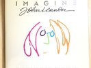 John Lennon/Imagine Music From The Original Motion Picture C190803 Used LP