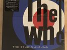 THE WHO SUPER DELUXE 180G 11 STUDIO ALBUMS 14 LP BOX SET NEW SEALED OUT OF PRINT