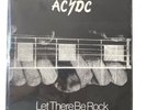 AC/DC-Let There Be Rock Red Albert 1983 Vinyl LP Exc Cond