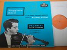 Ruggiero Ricci Paganini Violin Concertos Nos.1 & 2 UK Decca LXT 5075 2D/2D EX/NM