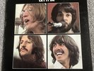 THE BEATLES Let It Be LP APPLE 1970 Gatefold Red Label AR 34001