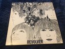 The Beatles Revolver vinyl LP mono record