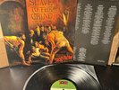 NM Skid Row Slave To The Grind Lp Vinyl 1991 hard rock heavy metal original ACDC