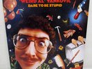 VINTAGE 1985 WEIRD AL YANKOVIC DARE TO BE STUPID VINYL LP