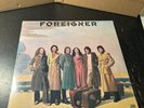 SEALED FOREIGNER Self-Titled LP 1st Press 1977 Atlantic SD-19109 ac/dc Styx Toto